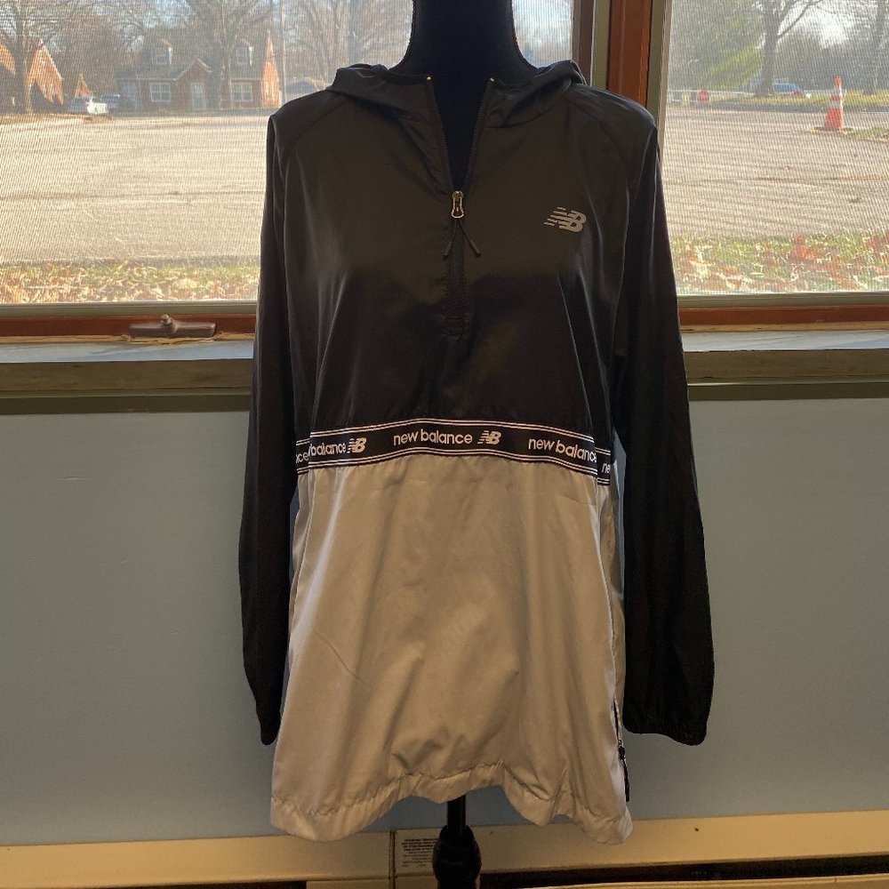 New Balance Windbreaker